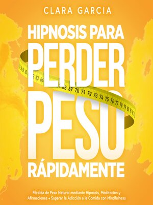 cover image of Hipnosis para Perder Peso Rápidamente